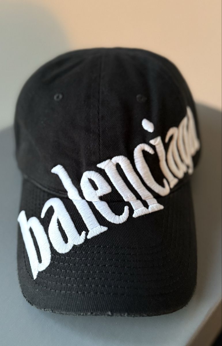 Balenciaga Hüte, Mützen & Caps: Balenciaga Cap – Neu (gemäss Beschreibung) aus Kilchberg ZH von oli_vm25 1