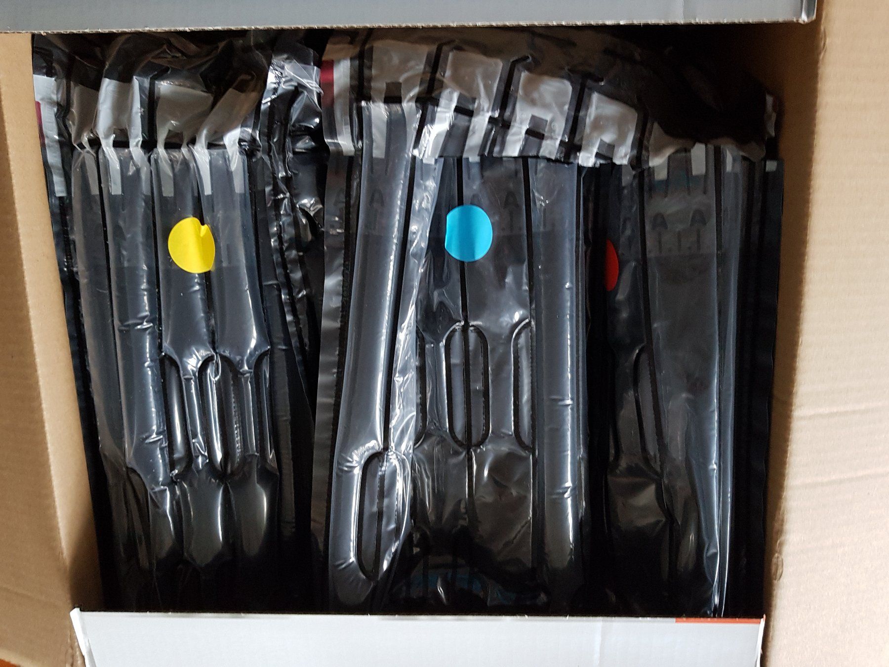 Hewlett Packard Druckerpatronen & Toner: Multipack Toner für Laserdrucker HP – Neu (gemäss Beschreibung) aus Seeberg von cinderella003 2