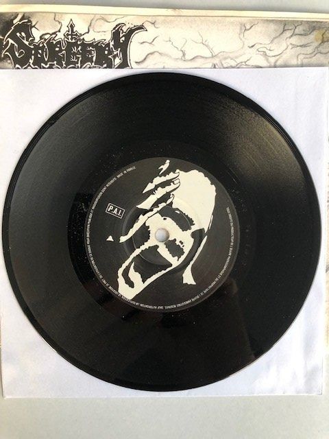 Dischi in vinile: Sorcery – Usato da Aarwangen venduto da Jukebox3 6