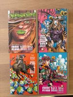 JoJo's Bizarre Adventure – Steel Ball Run, Band 1-4