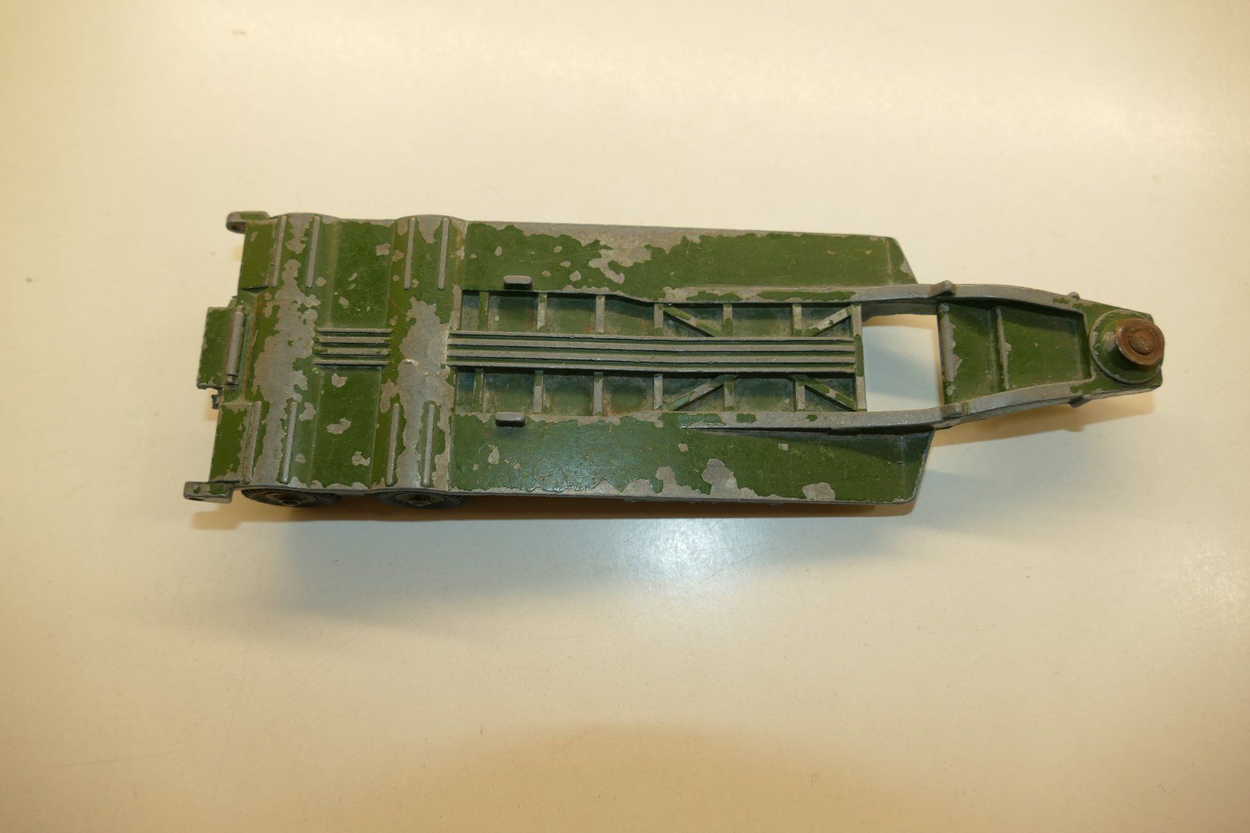 Dinky Toys Modellautos: Dinky Supertoys: Tank Transporter – Gebraucht aus Niederhasli von rail-duerst 4
