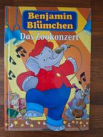 Benjamin Blümchen; Buch "Das Zookonzert"