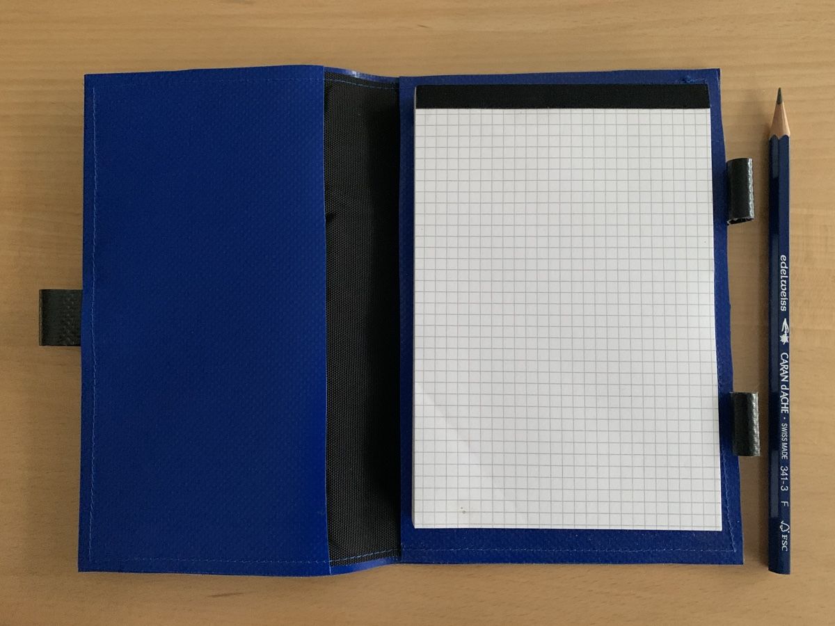 Schreibblöcke: Notizbuch – Neu (gemäss Beschreibung) aus Wilen b. Wil von Huibuh 1