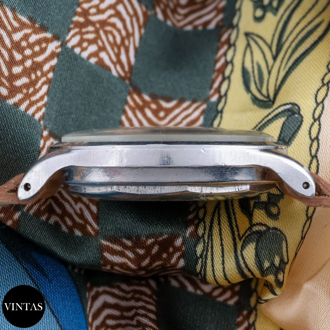Mido Orologi: Vintage Mido Multifort Powerwind – Usato da Zürich venduto da Vintas 3