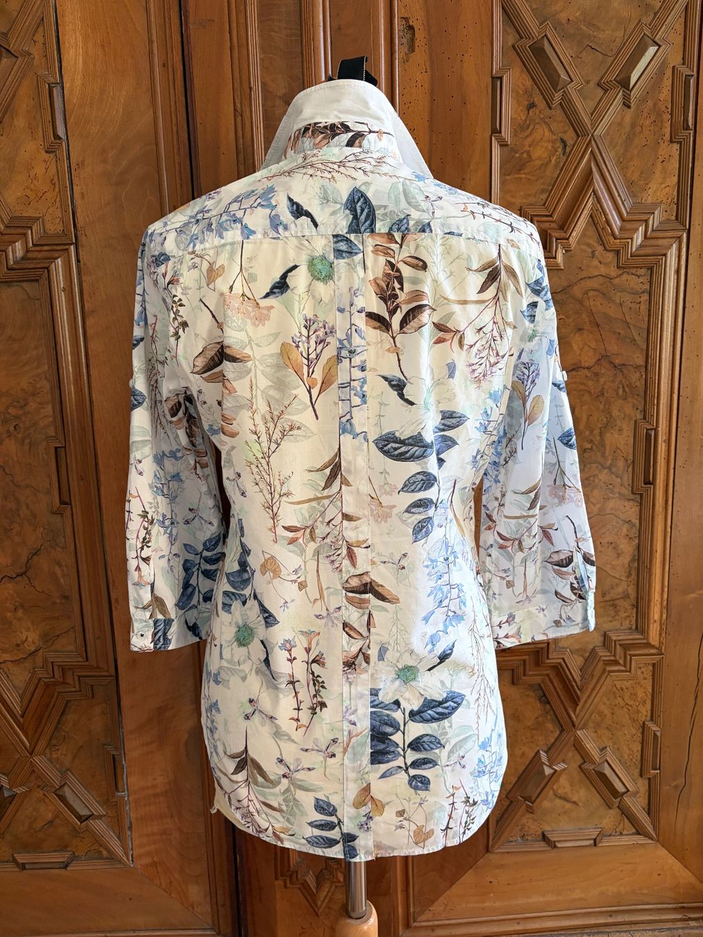 Eterna Camicette: ETERNA Bluse Gr.34 Zustand: Perfekt 100 % Baumwolle – Usato da Interlaken venduto da Bona55 8