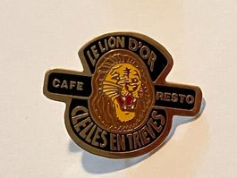 1 Pin Cafe Le Lion D'or Clelles an Trieves Resto