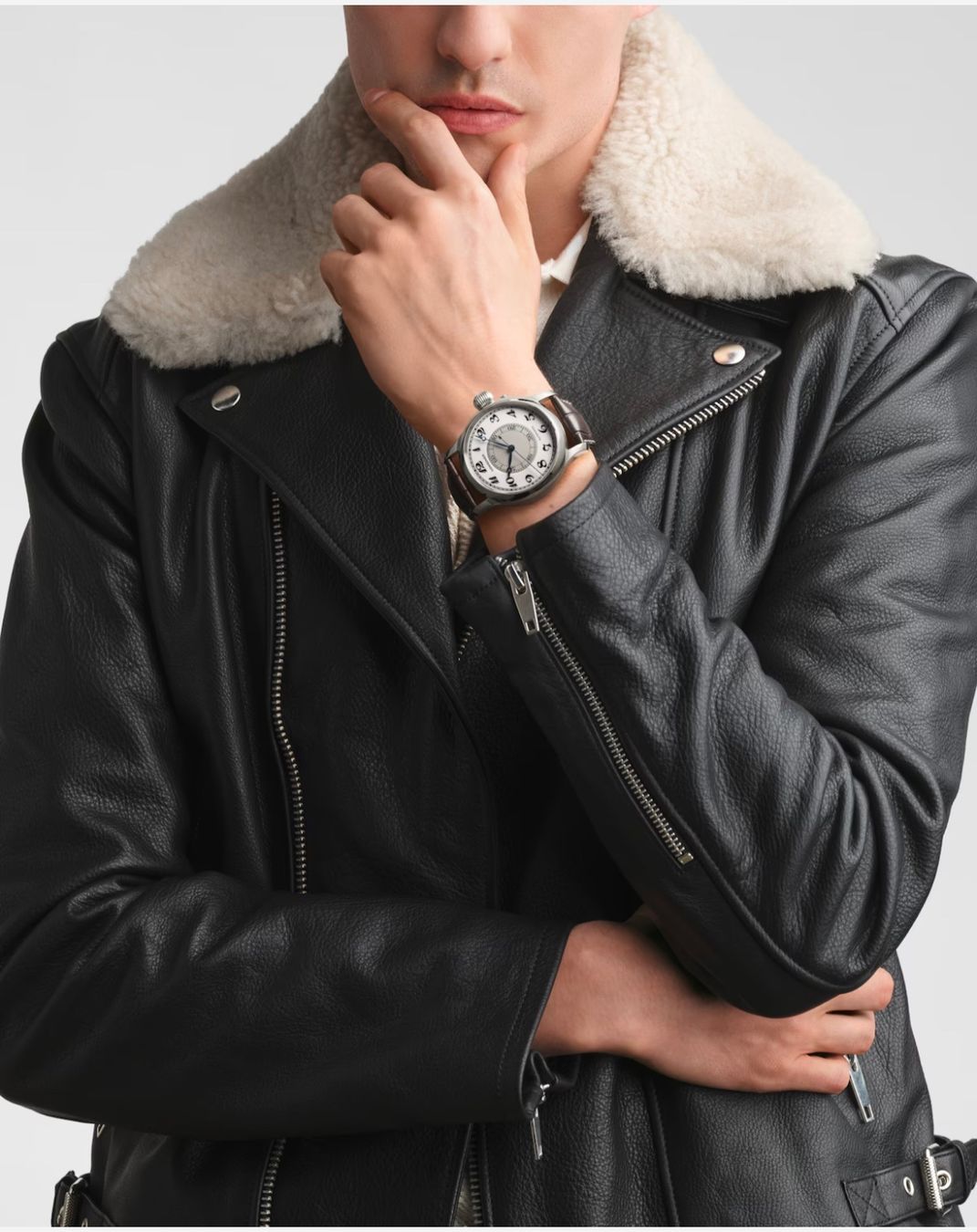 Longines Orologi: Flieger Uhr: LONGINES Weems Second-Setting – Nuovo (secondo la descrizione) da Eschenbach SG venduto da Patri84 1
