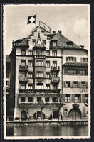 AK Luzern, Hotel du Pont