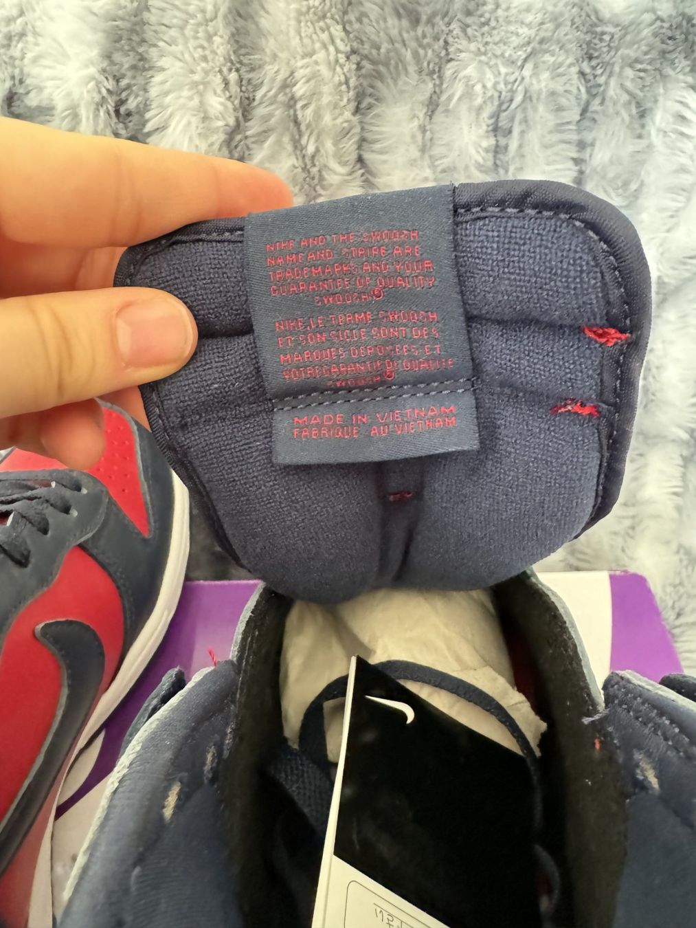 Nike Scarpe da uomo: Nike SB Dunk High US 6.5 Men – Nuovo (secondo la descrizione) da Kilchberg ZH venduto da Centipaide 5