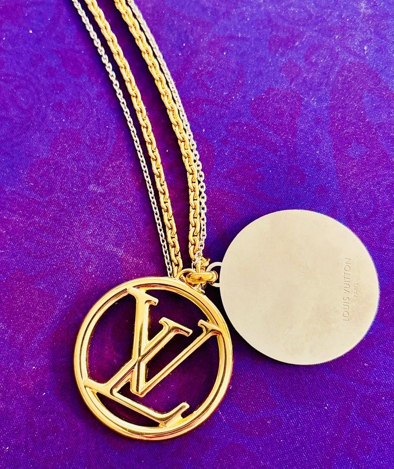 Louis Vuitton Ciondoli: LOUIS VUITTON pendant - NEU – Nuovo e nell'imballaggio originale da Zurich venduto da MX1000 6