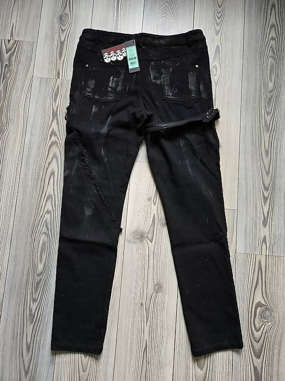Pantaloni: Urbex Punk Trousers – Nuovo e nell'imballaggio originale da Lamboing venduto da Astaroth6 1