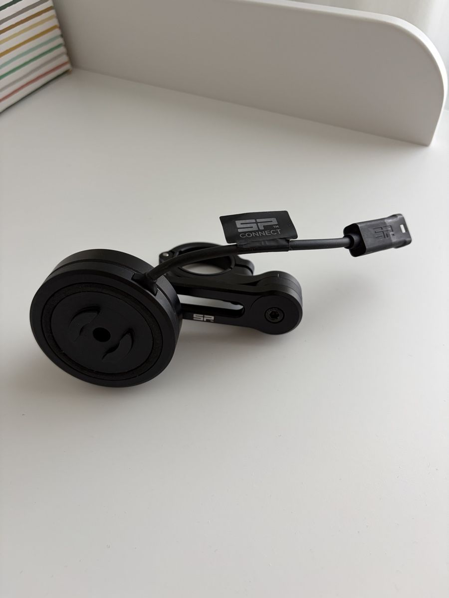 SP Connect Staffe: SP Connect Charging Anti-Vibration Module / Moto Mount – Usato da Leuggern venduto da AquisStar 1