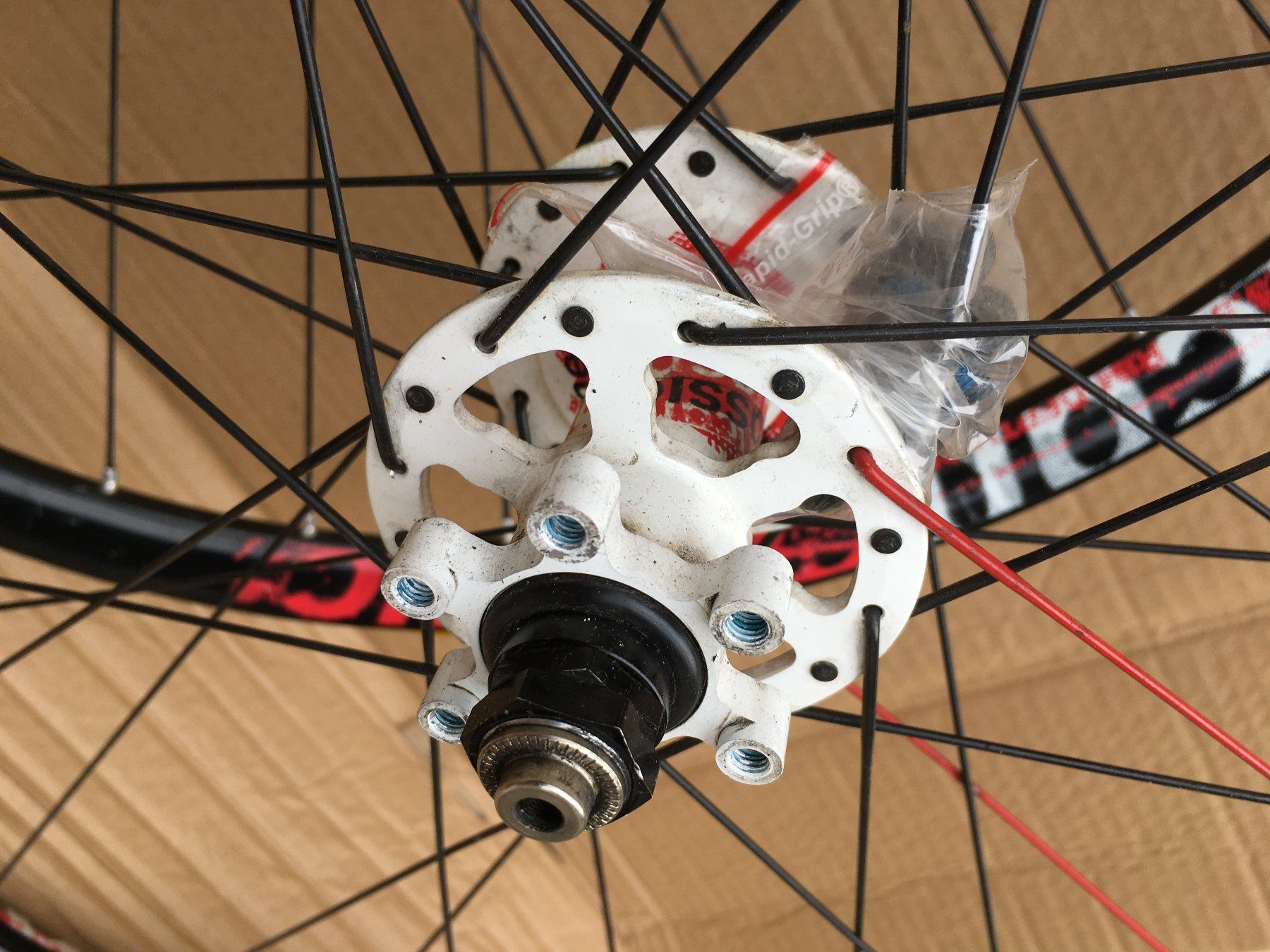 Pezzi di ricambio: American Classic MTB Laufradsatz 29" Non-boost – Usato da Diemerswil venduto da Raskolnik 8