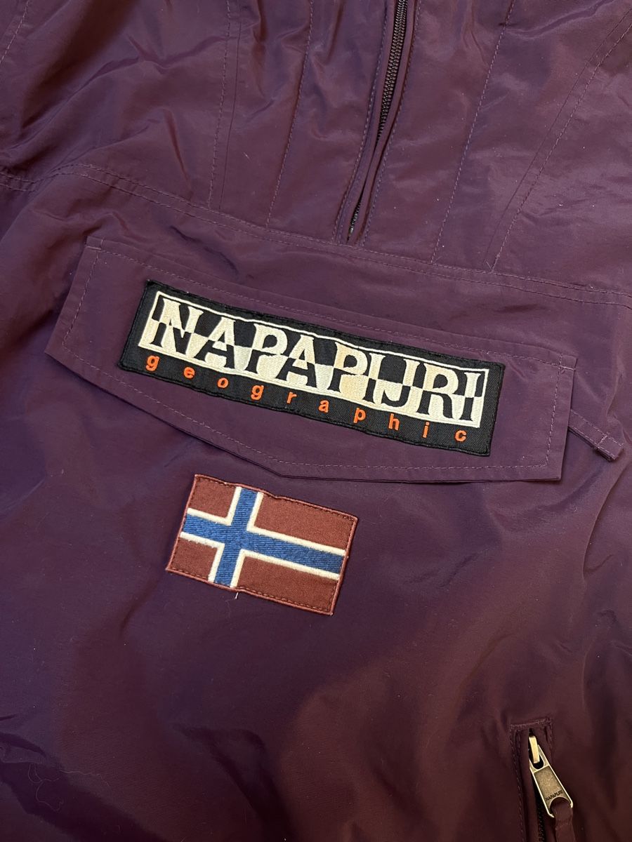 Napapijri Giacche: Napapijri Anorak  – Nuovo (secondo la descrizione) da Müntschemier venduto da leonie.3232 1