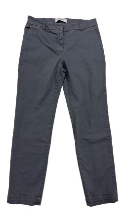 Argonne Hose Grau Gr. 34 Chinohose