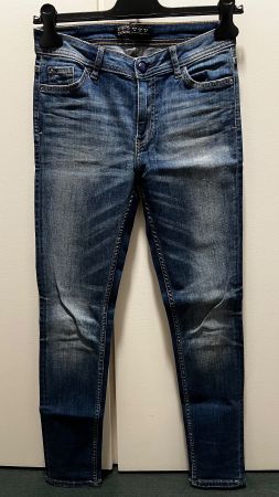 Zara 1975 Skinny Blue Jeans 34/XS
