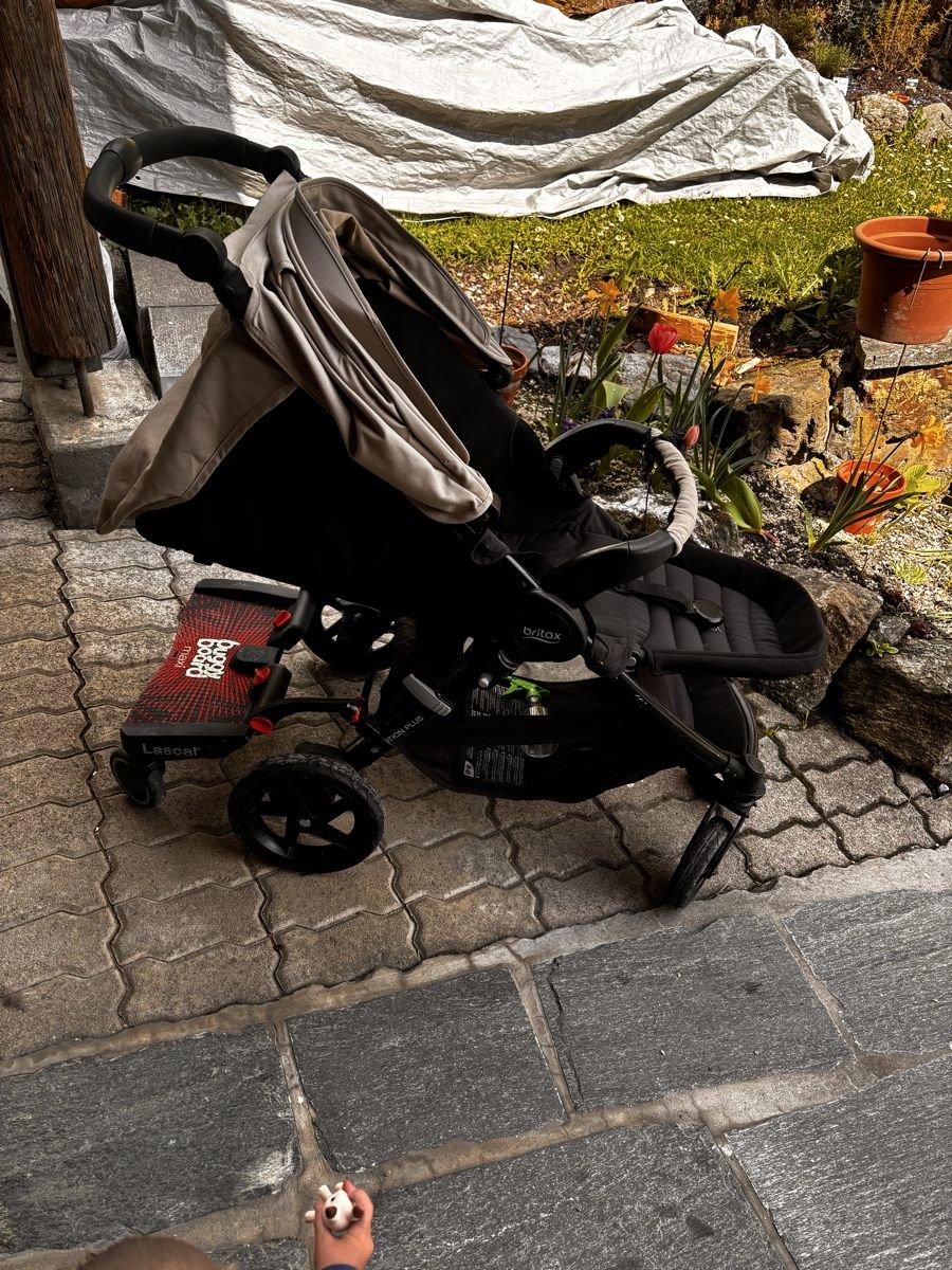Britax Römer Carrozzine: Buggy / Kinderwagen – Usato da Rueun venduto da CarolinCarolin 2