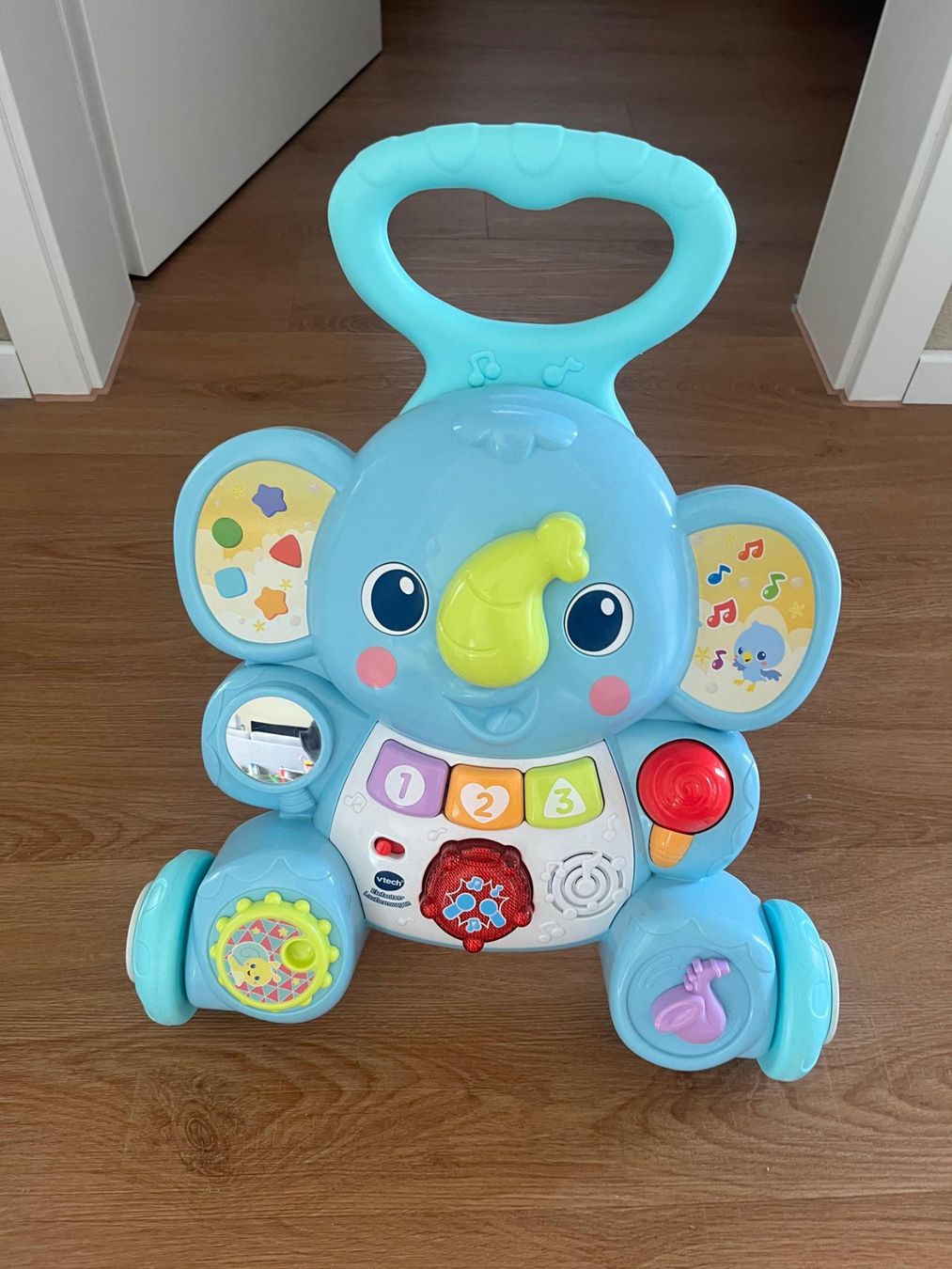 Veicoli per bambini: VTech Elefant Trottino Lauflernwagen – Usato da Burgdorf venduto da ela_35