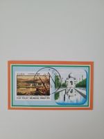 Block Cuba 1989