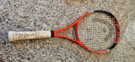 Kinder Tennisschläger der Marke HEAD