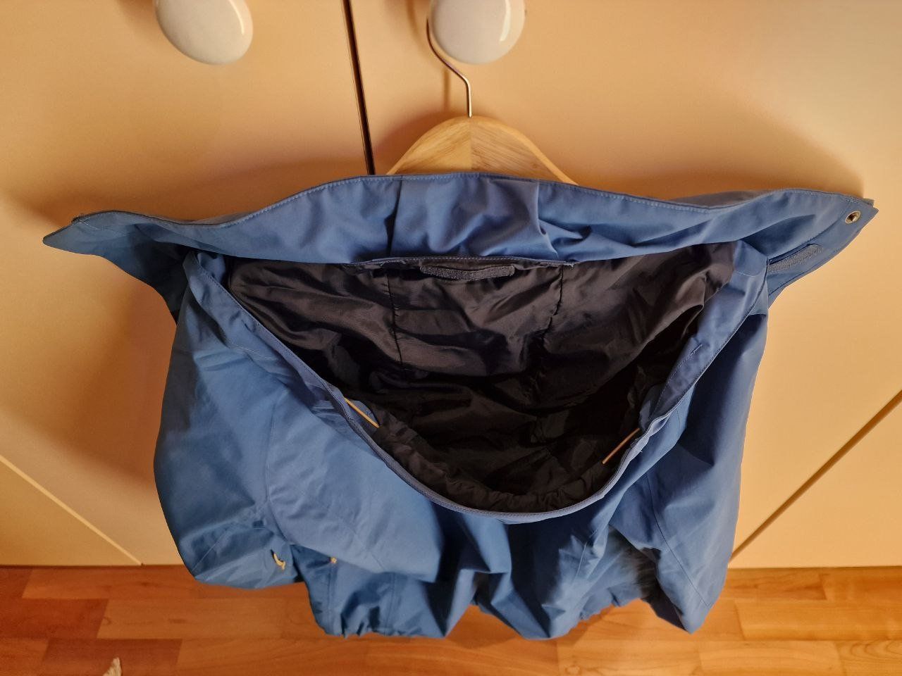 North Face Giacche: The North Face Jacke in blau – Usato da Bürglen UR venduto da luiroedes 2