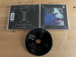 CURE NEW WAVE GOTHIC tolle Live in Paris CD Kult Top
