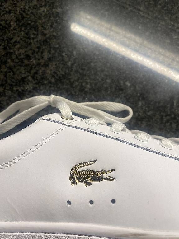 Damenschuhe: Lacoste femme – Gebraucht aus Fiez von del08 2