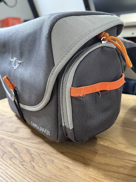 Taschen: Cosyspeed CAMSLINGER Kameratasche – Gebraucht aus Felsberg von Dario1980 3