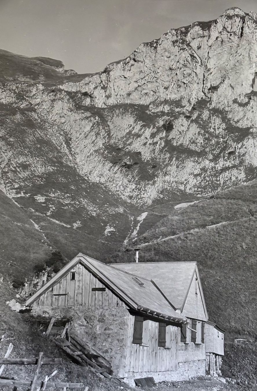 Cartes postales: Foto E. Grubenmann, Appenzell, 13 x 18 cm – D'occasion à Frauenfeld par Merk52