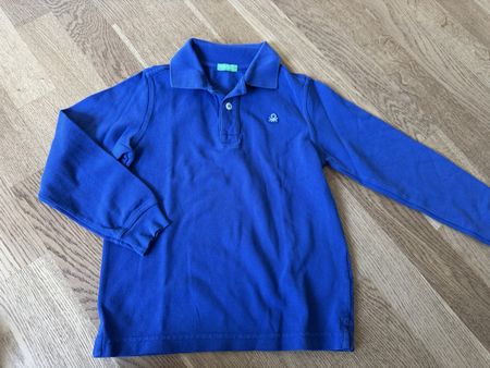 BENETTON Langarmshirt S 6-7 Jahre