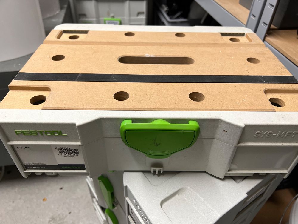 Festool Systainer | Kaufen auf Ricardo