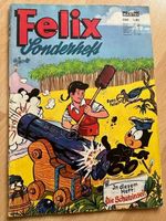 Felix Sonderheft 1969 seltenes Bastei Comic