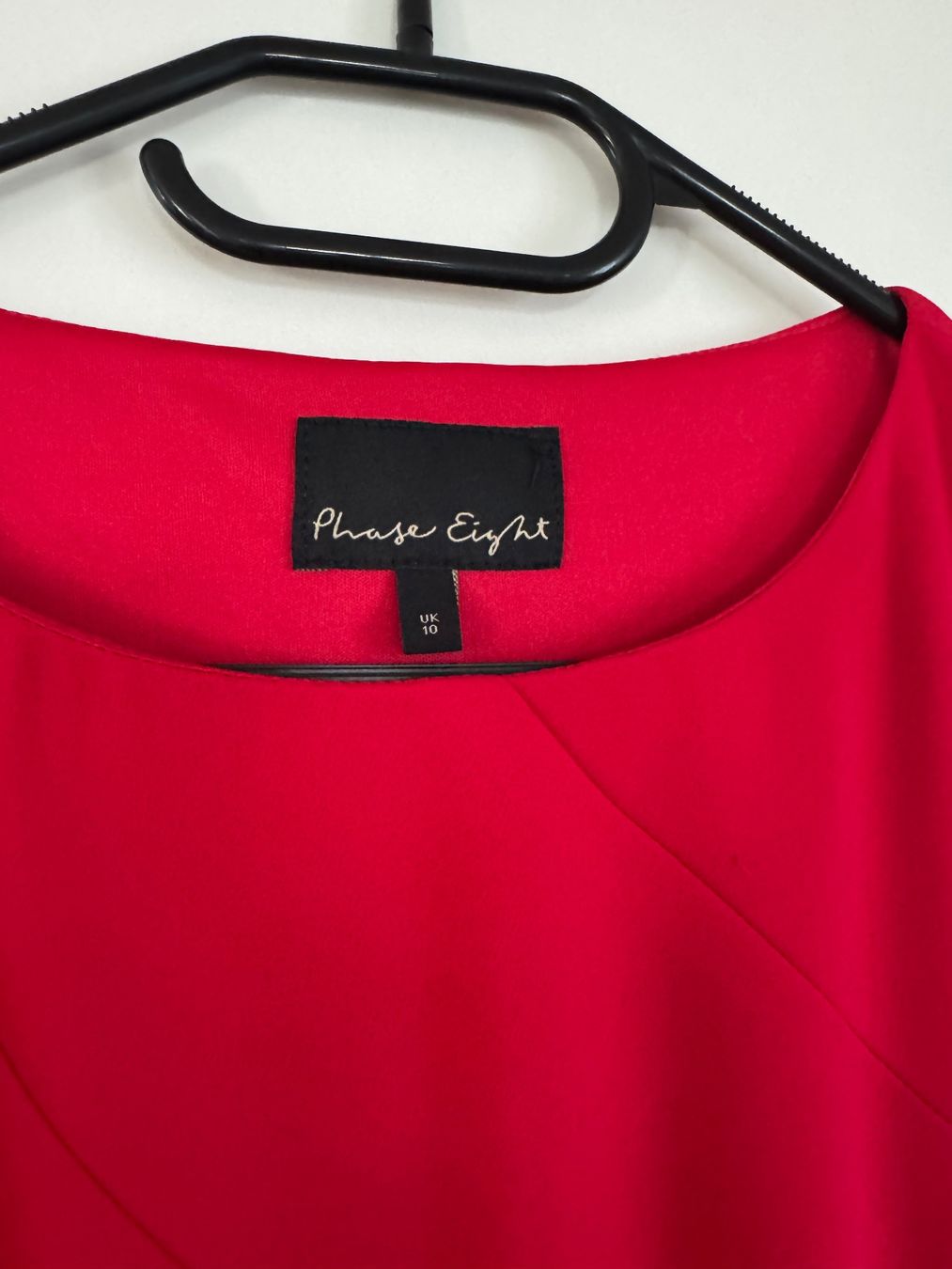 Phase Eight Kleider: Wunderschönes rotes Kleid von Phase eight in 36 – Neu (gemäss Beschreibung) aus Schüpbach von 2ndHandRose 1
