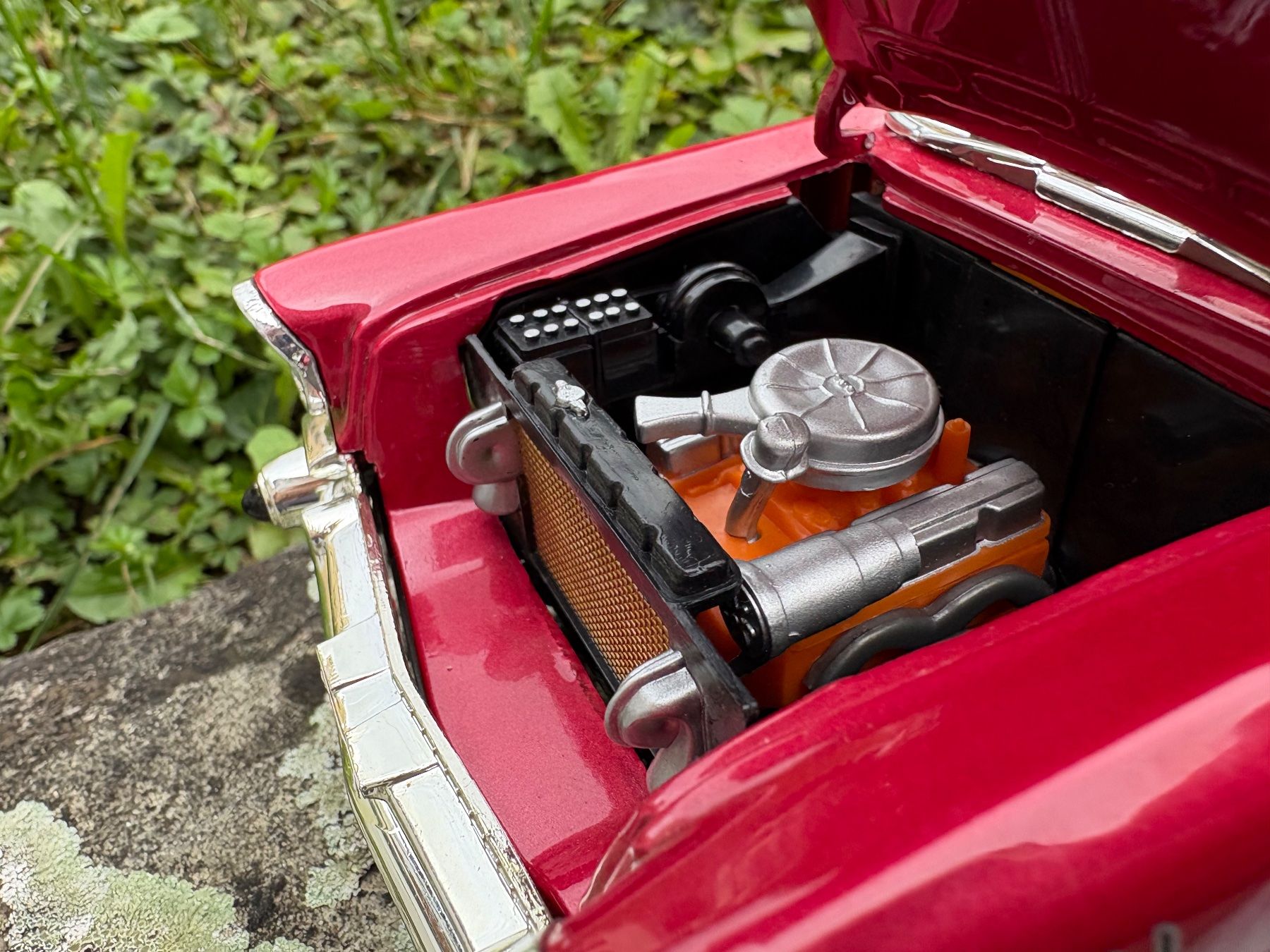 Chevrolet Modellautos: Chevrolet Bel Air Auto – Gebraucht aus Zürich von venusandmars 4