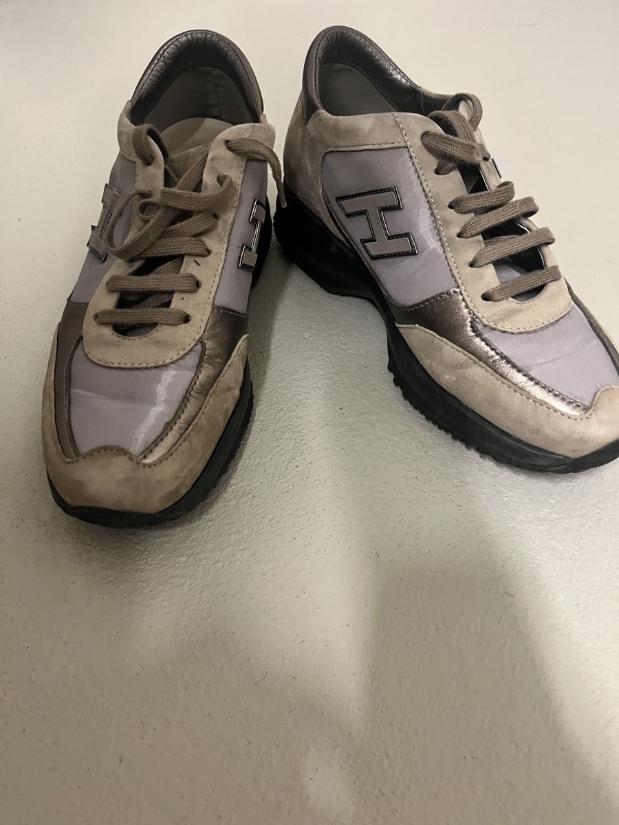 Hogan Chaussures femmes: Hogan Sneakers Gr 39  – D'occasion à Pfäffikon SZ par Zitrone_100 5