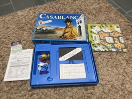 CASABLANCA Brettspiel - Kultklassiker!