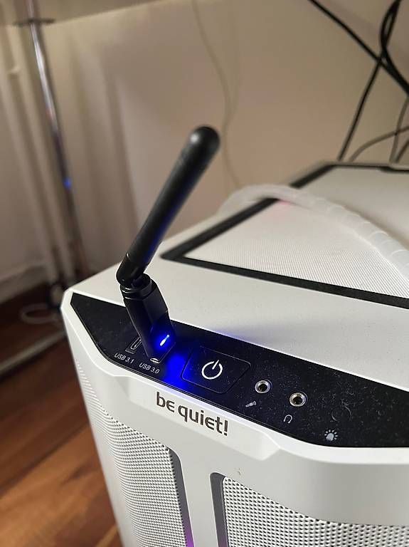 Unità & Adattatore: Wifi adapteur USB 150Mbps – Usato da Luzern venduto da claiudiu