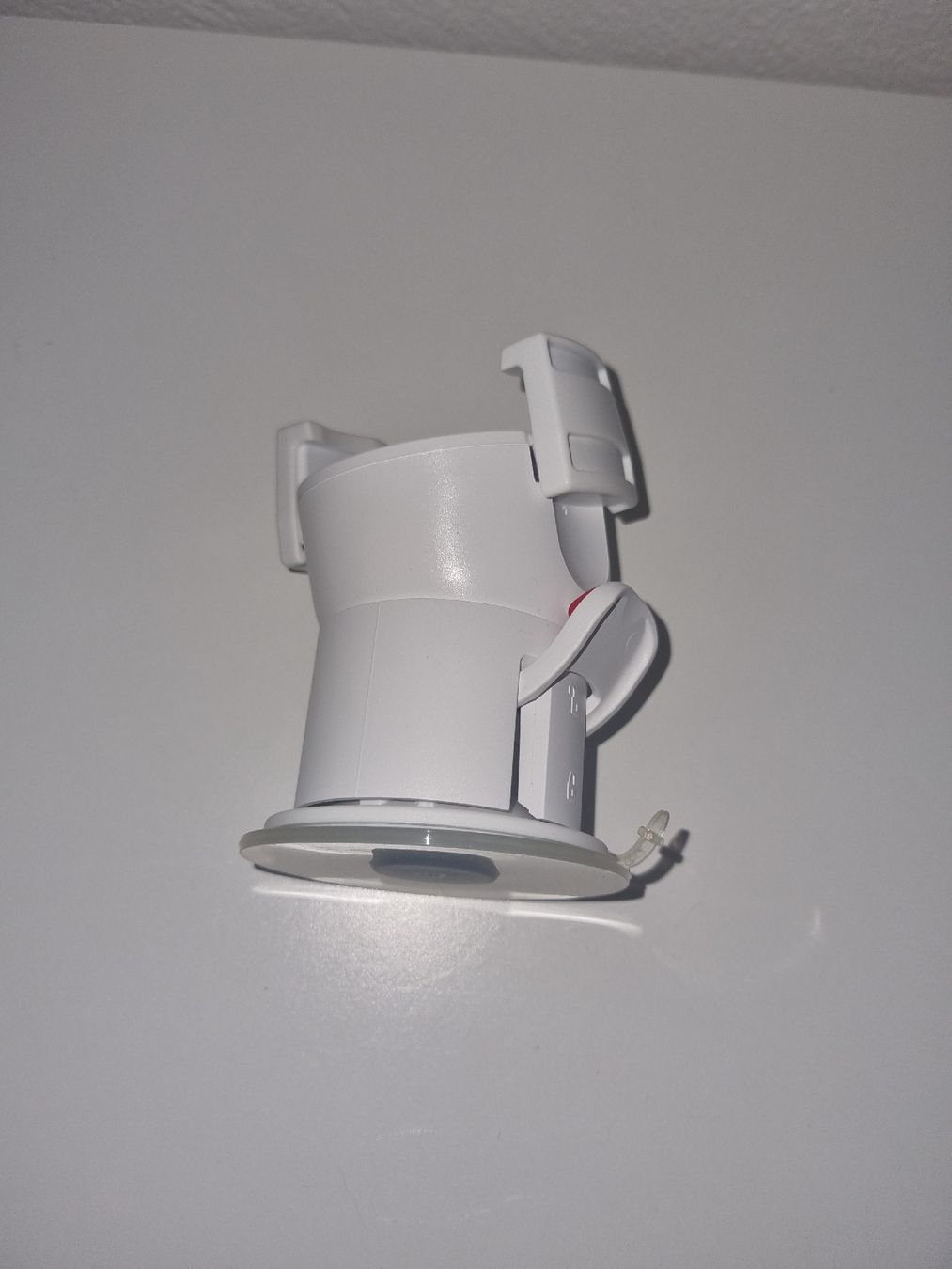 Staffe: Universal Handyhalterung Saugnapf weiss – Nuovo (secondo la descrizione) da Chur venduto da Beimirhates