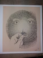 KUNSTKLASSIKER Markus Raetz 1982