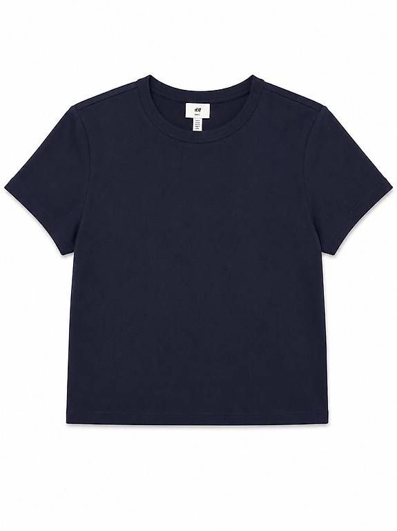 H&M T-Shirts: H&M Regular Fit T-Shirt M – Neu (gemäss Beschreibung) aus Bern von streggae