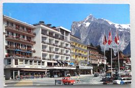 Grindelwald, Wetterhorn