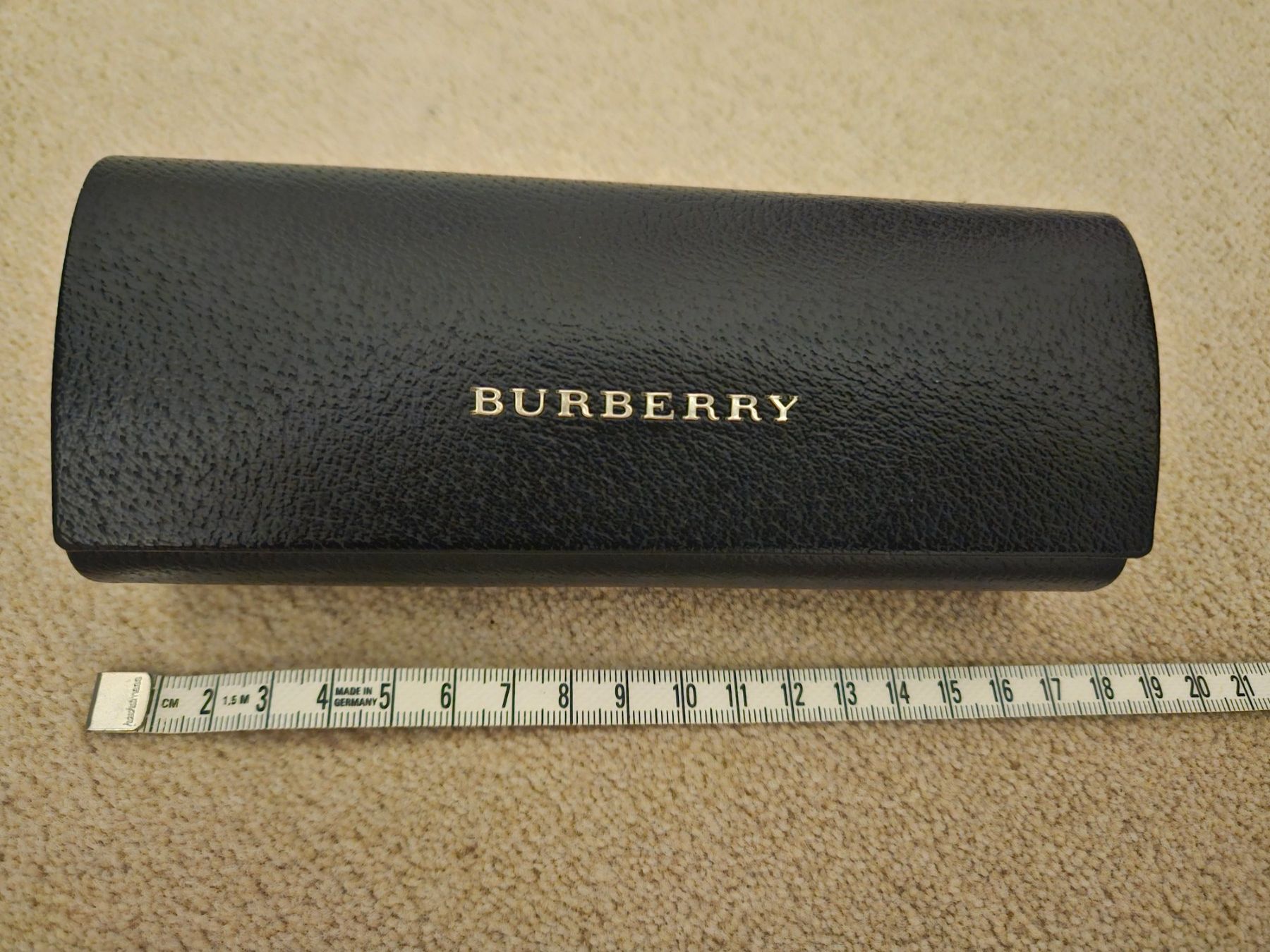 Burberry Altro in  Abbigliamento & Accessori: Burberry Brillenetui – Usato da Seengen venduto da babawid