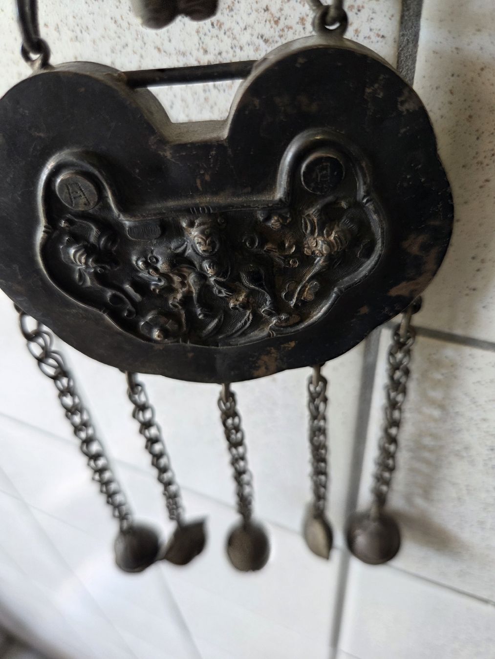Altri gioielli: Alte Chinesische Silber Schmuck  – Usato da Dietikon venduto da Allegra34 5