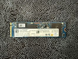 SSD Intel Optane H10 512GB  NVMe PCIe Gen3 M.2 gebraucht