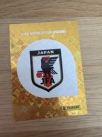 Panini Sticker FIFA WM 2026 Japan JPN 1