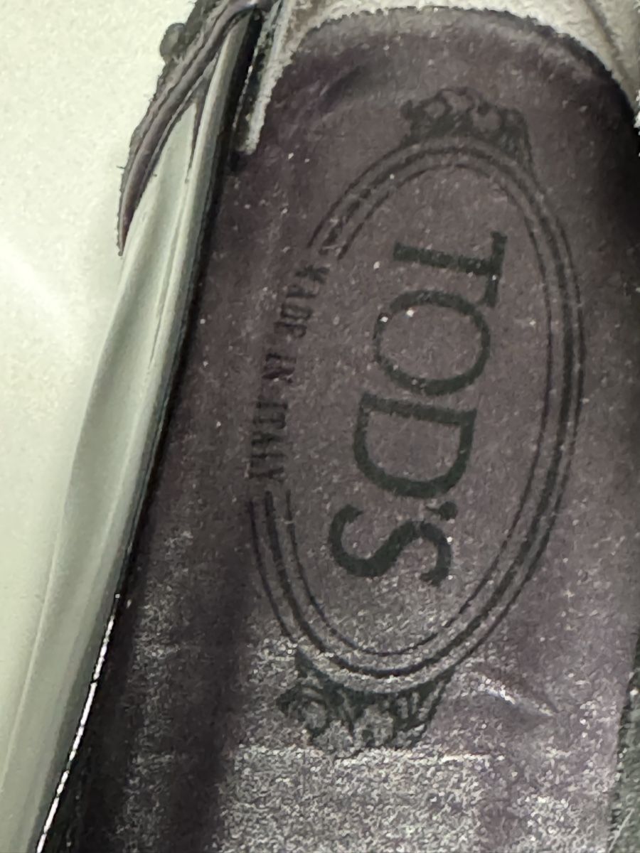 Damenschuhe: Tod’s ballerina – Gebraucht aus Lugano von fla_gk6h 3