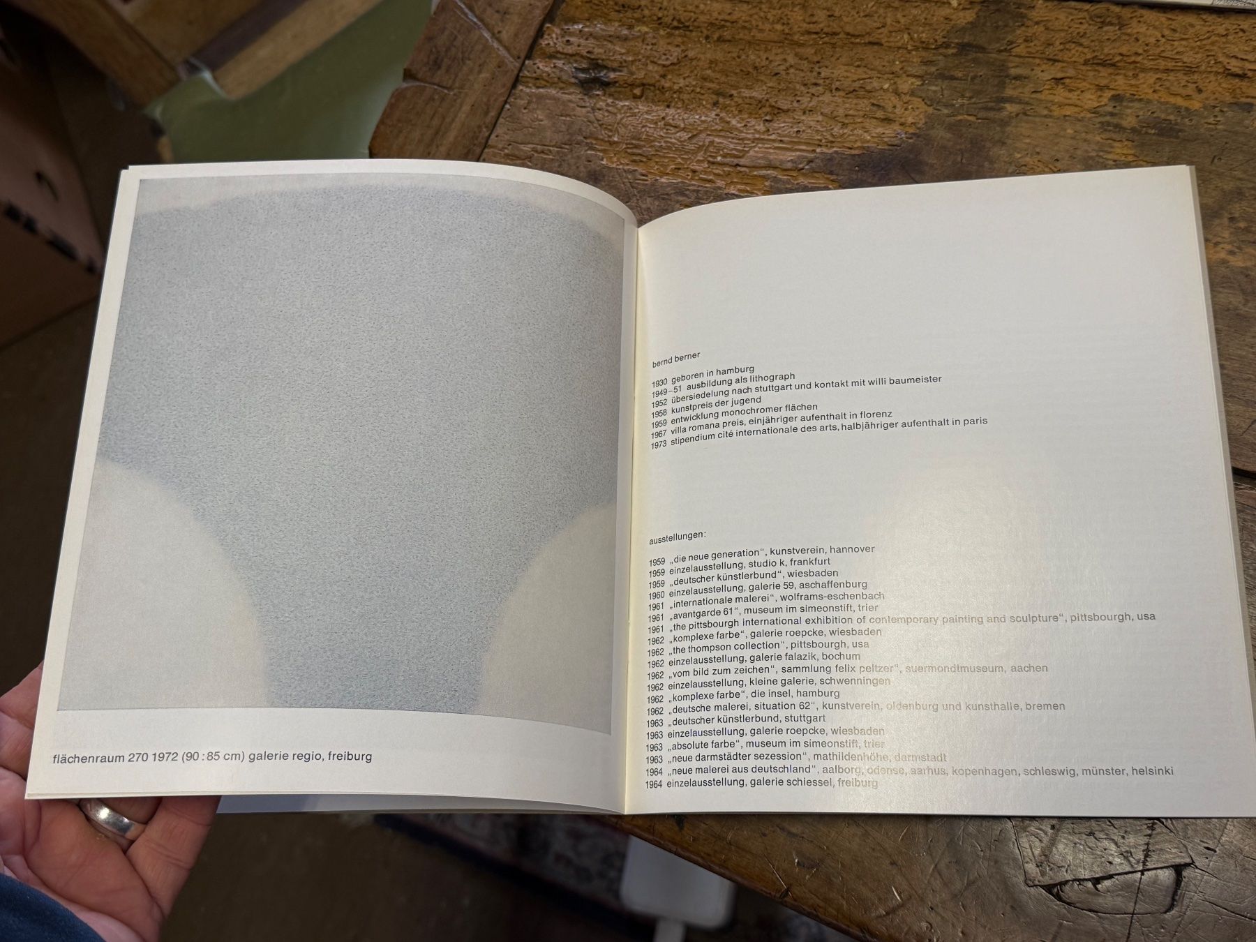 Libri: Bernd BERNER signiert – Usato da Bern venduto da Jwpm66 3