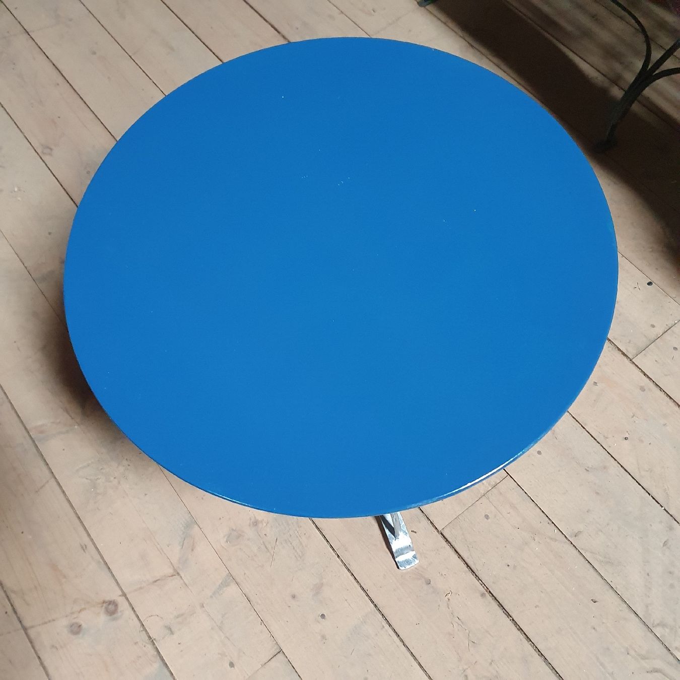 Tavoli: Blechtischli Beistelltischli 53 cm – Usato da Uesslingen venduto da 1Atelier 2