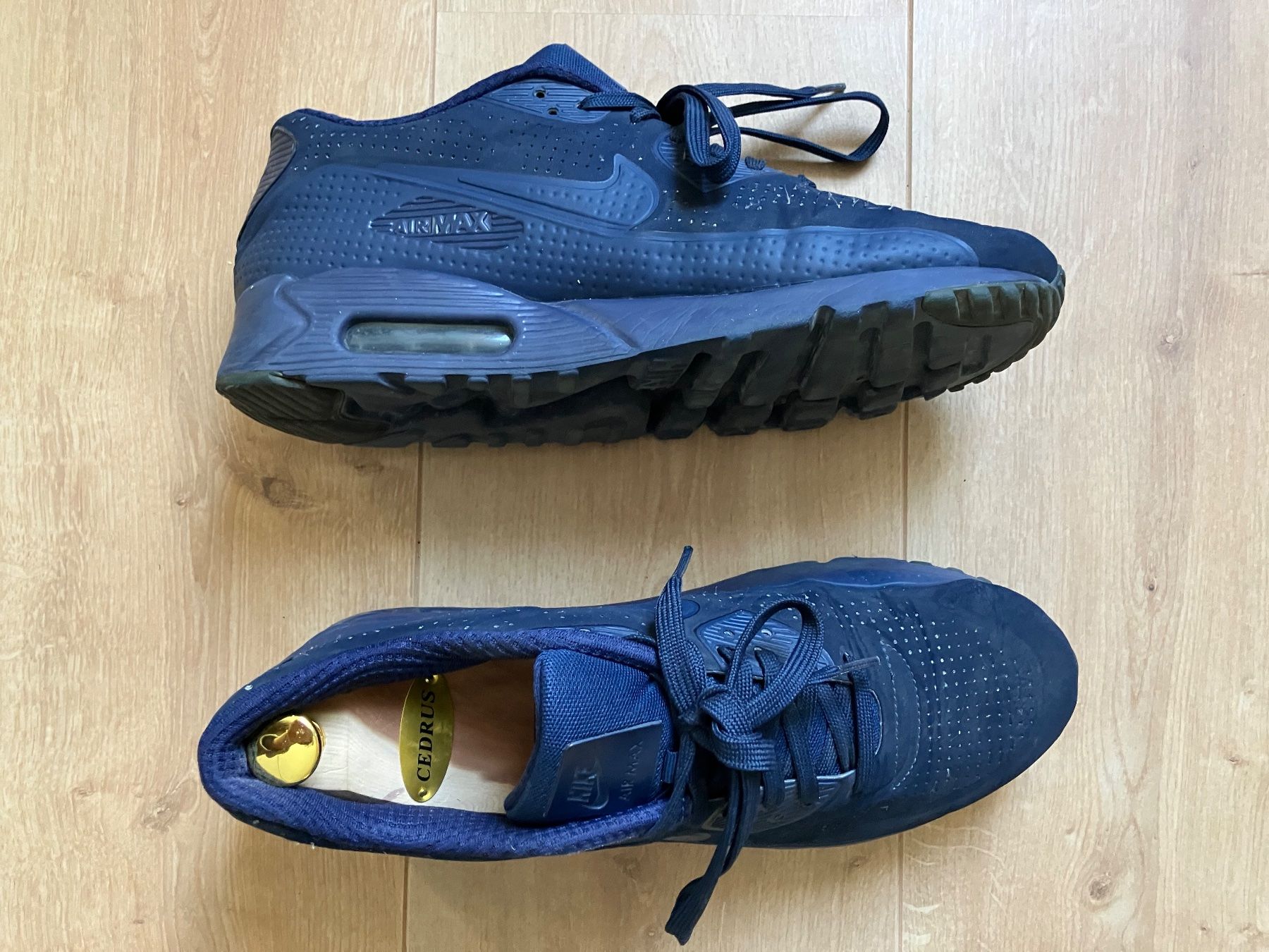 Nike Herrenschuhe: Baskets Nike Air Max bleu taille 43 – Gebraucht aus Epesses von rom_r925 4