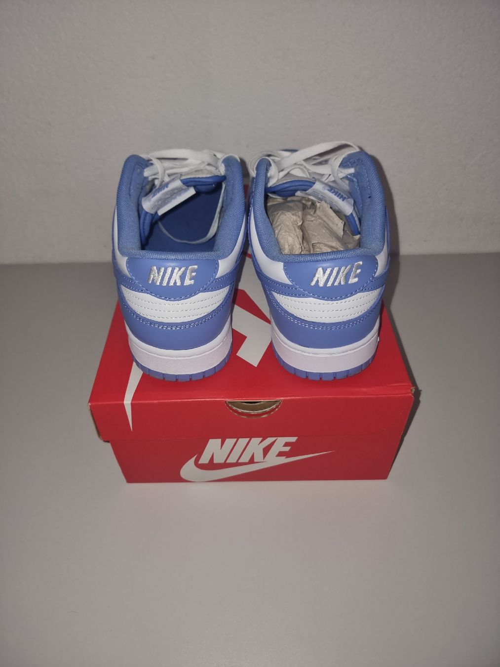 Scarpe da uomo: Nike Dunk Low Polar Blue – Usato da Othmarsingen venduto da Lucadeleo169 3